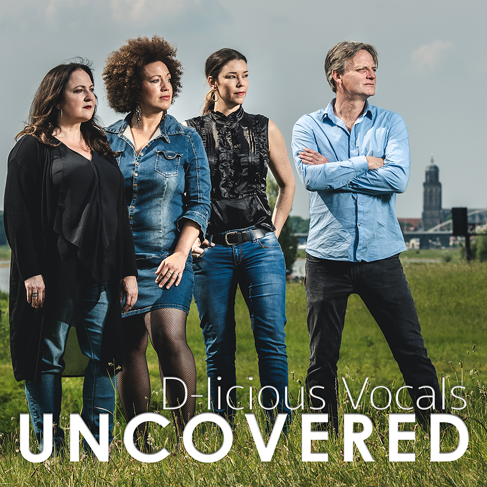 Nieuwe CD D-licious Vocals